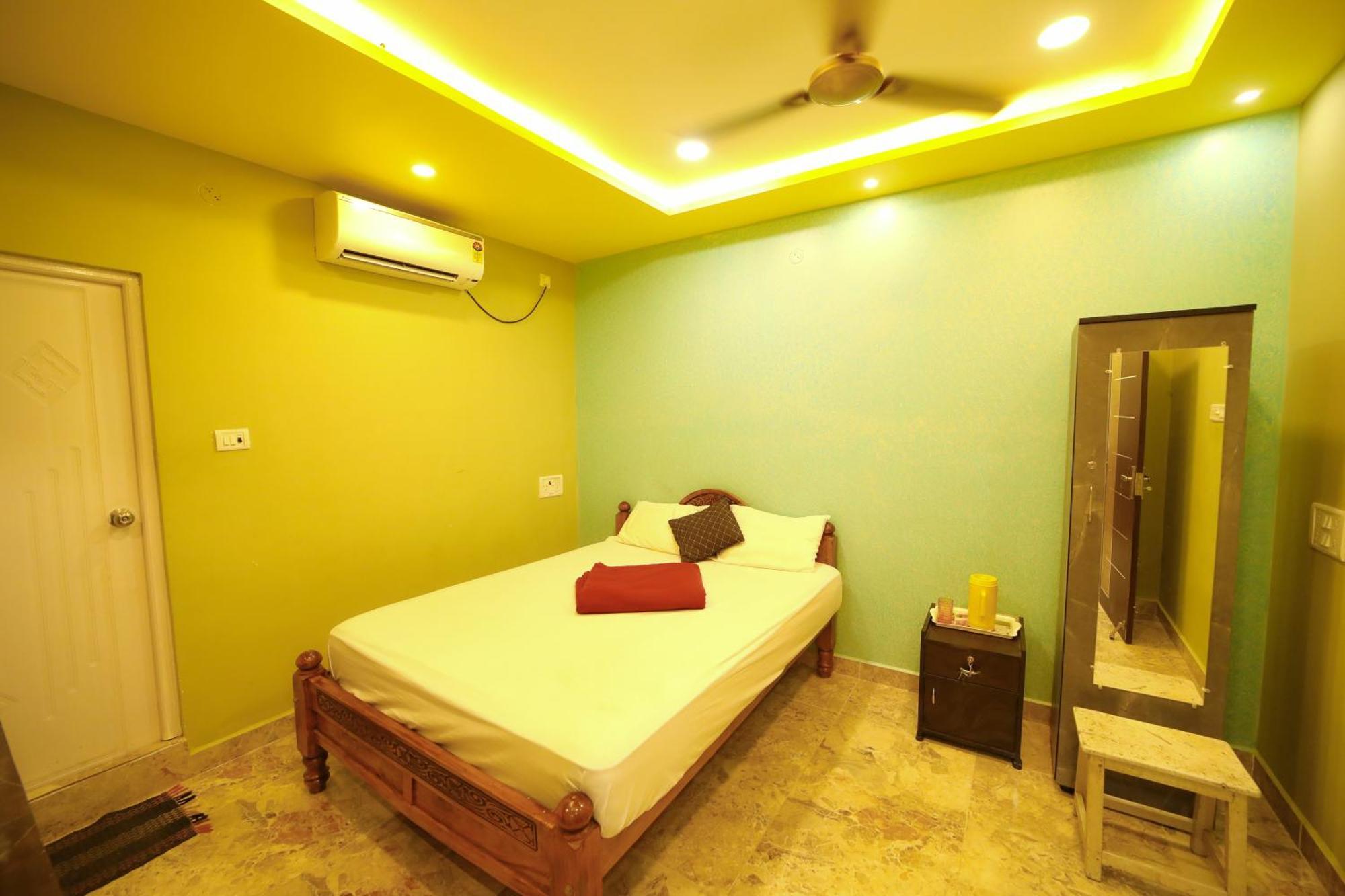 Daylight Stay Chennai Exterior foto