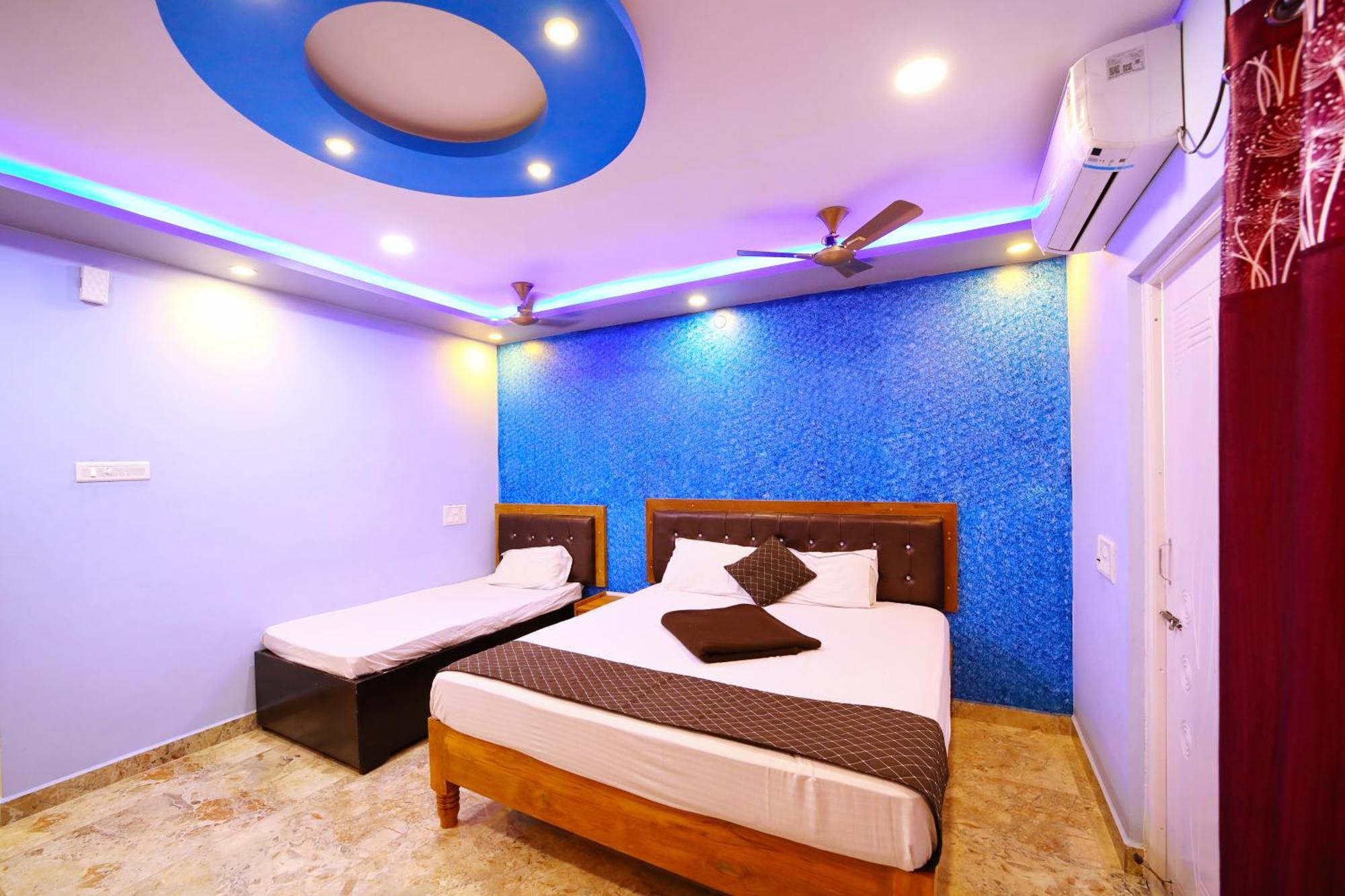 Daylight Stay Chennai Exterior foto
