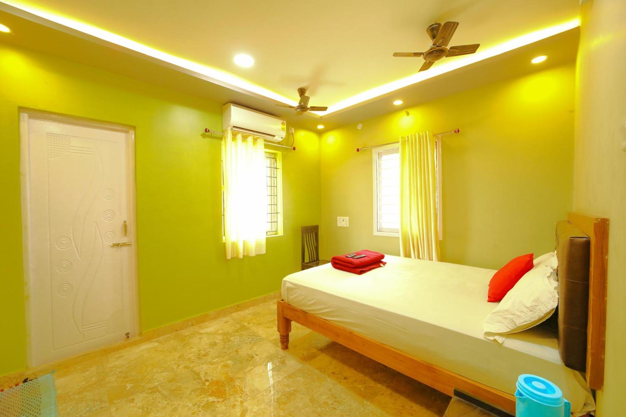 Daylight Stay Chennai Exterior foto