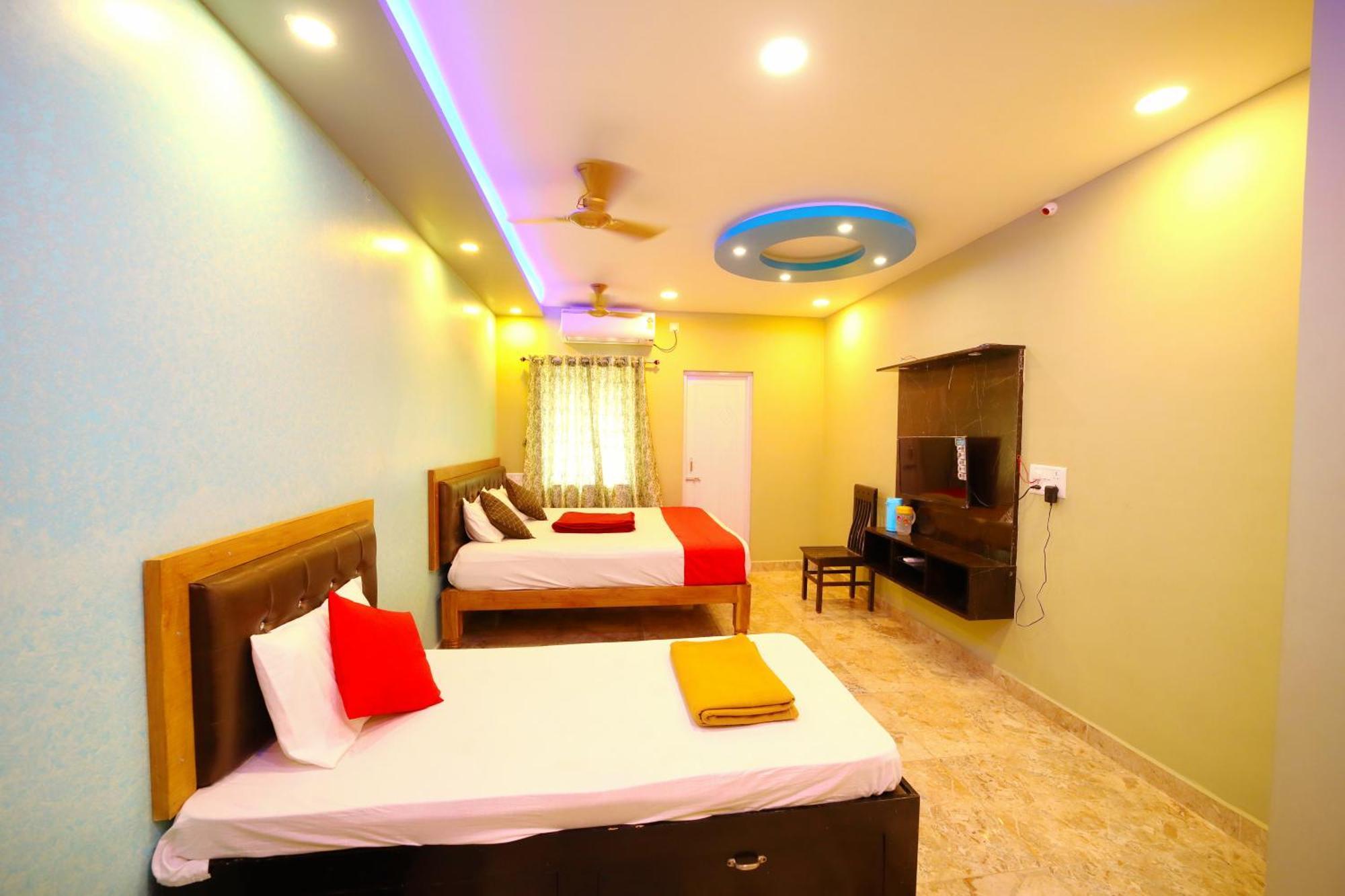 Daylight Stay Chennai Exterior foto