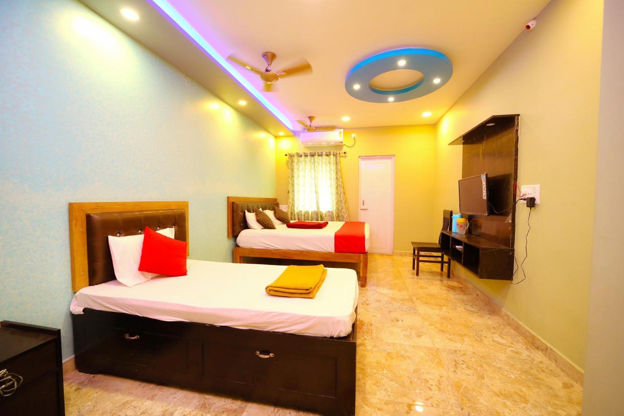 Daylight Stay Chennai Exterior foto